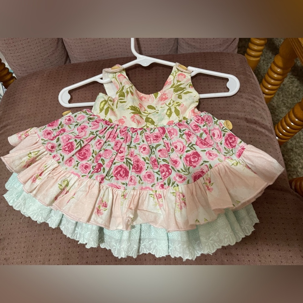 Sweethoney happy tunic